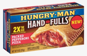 Get Your Man Card Back - Hungry Man Hand Fulls #1085080