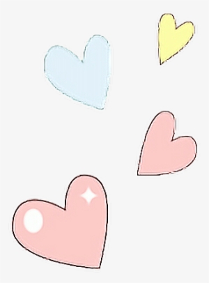 Heart Soft Edits Edit Sticker Png Bts Bangtan Army - Army #1085106