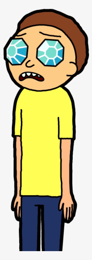 Pm-097 - Morty Pocket Mortys #1085152