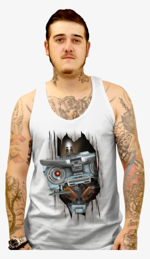 Here's Johnny - Tattoo #1085203