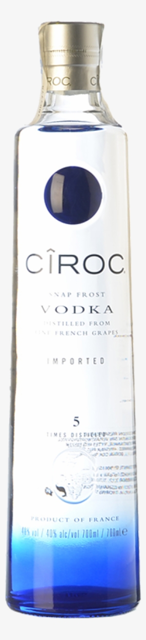 Cîroc Vodka - Vodka #1085204