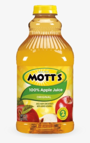 Jugos - 64 Oz Apple Juice #1085224