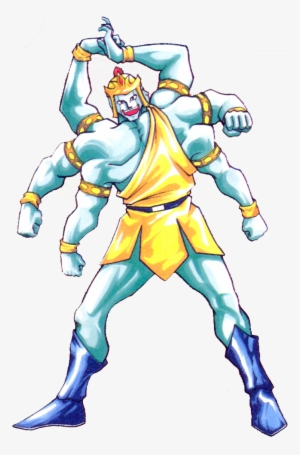 Asuraman - Kinnikuman Ashuraman #1085225 Asuraman - Kinnikuman Ashuraman #1085225