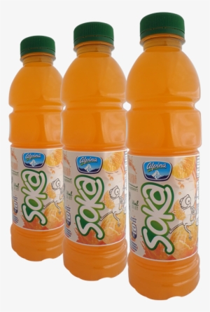 Combo Jugo Soka Mandarina X3 - .com #1085247