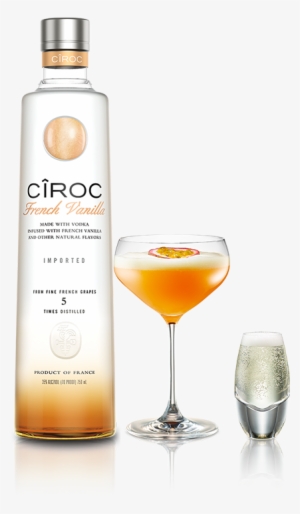 Cîroc Star Martini Vodka Drinks Tail Recipes Cîroc - Ciroc Coconut Vodka - 1 L Bottle #1085267
