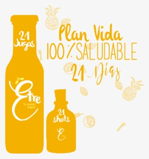 Plan Vida 100% Saludable 21 Días - Life #1085343