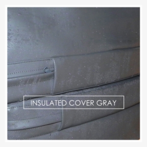 Insulated Cover - Leather Jacket #1085438