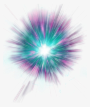 Share This Image - Png Explosion Purple #1085546