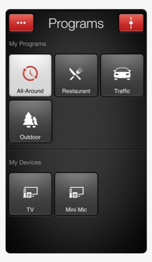 Resound Smart App - Resound Enzo2 #1085547 Resound Smart App - Resound Enzo2 #1085547