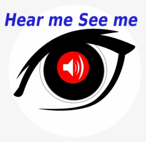 Small - See Me Clip Art #1085572