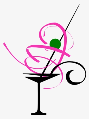 Margarita Clipart Free - Animated Cocktail Glass #1085733