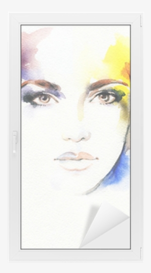 Woman Portrait - Sketch #1085734