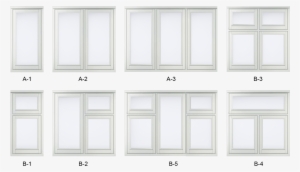 Casement Styles - Casement Window Styles #1086072