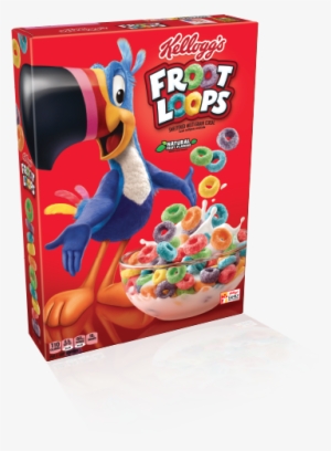 Buy Now - Fruit Loops #1086151