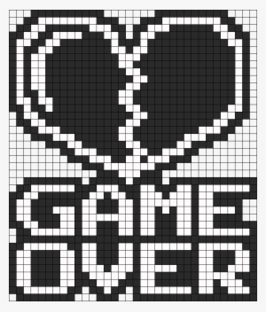 Game Over Png Wallpaper Ppt Backgrounds #1086174