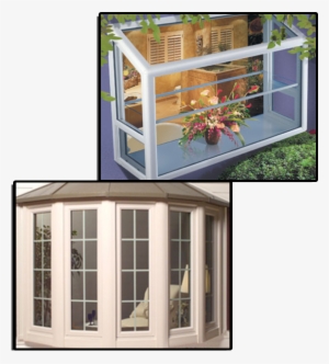 Bay Garden Window #1086177