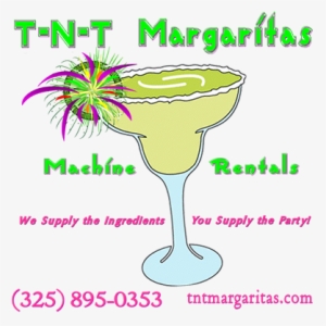 T N T Margarita Mixes And Machine Rentals Ballinger, - Frozen Alcoholic Drink #1086219