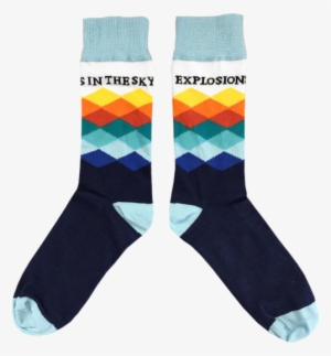 Eits Blue Socks - Blue #1086241