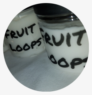 This Fragrance Is Just Like Fruit Loops This Is A Fan - Circle #1086288