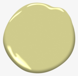 Green Hydrangea - Anjou Pear Benjamin Moore #1086307