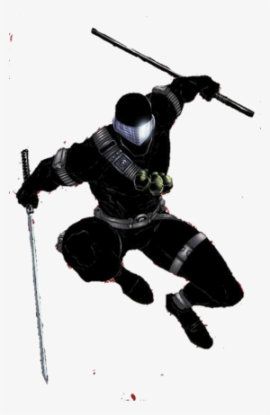 Snake Eyes Png - G.i. Joe Origins, Vol. 4 By Larry Hama #1086394