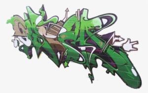 Graffiti Texture Png - Wall Texture Png Graffiti #1086396