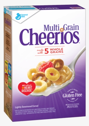 8455627 - Multi Grain Cheerios #1086469 8455627 - Multi Grain Cheerios #1086469