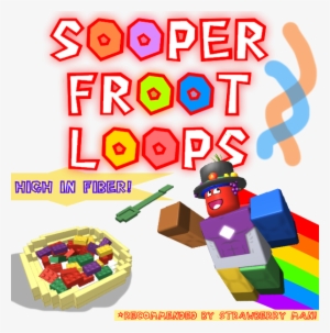 Sooperfrootloops - Portable Network Graphics #1086629