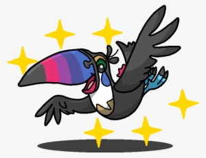 Svg Black And White Download Shiny Toucannon Sam Froot - Toucan Sam Toucannon #1086734