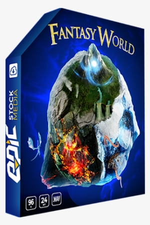 Game Ambience Loop Sound Library - Fantasy World Epic Stock Media #1086756