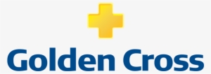 Golden Cross Logo Png - Golden Cross #1086787