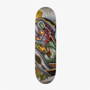 Snake Eye Deck - Snakes #1086936