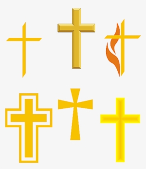 Images Of The Christian Cross - Some Symbols Of Christianity #1087008