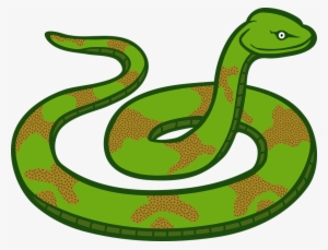 A Childhood Of Hunting Reptiles And Snakes - Snake Clipart #1087064