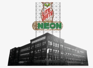 2018 Lite Brite Neon - Lite Brite Neon Studio Llc #1087114