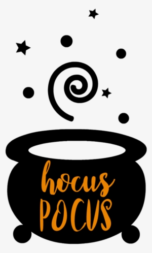 Hocus Pocus Halloween Free Svg - Free Hocus Pocus Svg #1087276