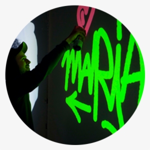 Digital Graffiti Wall&nbsp - Digital Graffiti #1087353