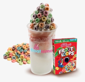 Fruity Tootie Snofloat™ - Froot Loops #1087616