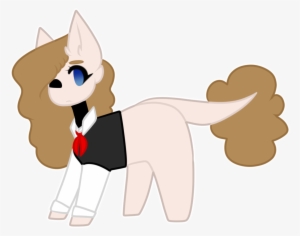 M-miamo, Clothes, Earth Pony, Female, Mare, Necktie, - Cartoon #1087669