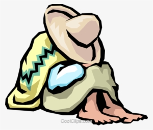 Sleeping Mexican - Lazy Mexican #1088076