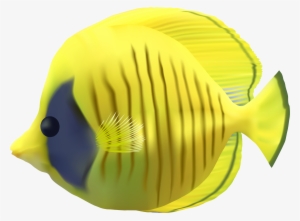 Clipart Fish Transparent Background - Transparent Background Fish Png #1088274