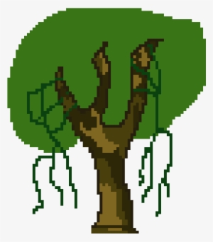 Arvore - Pixel Art #1088300
