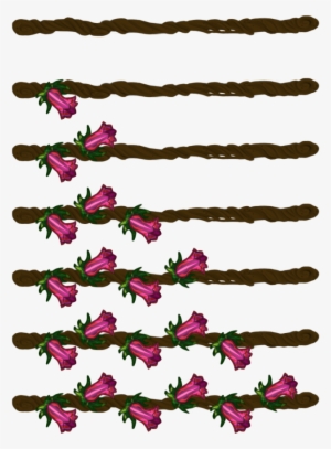 Dryad Flower Lifebars - Tan #1088467 Dryad Flower Lifebars - Tan #1088467
