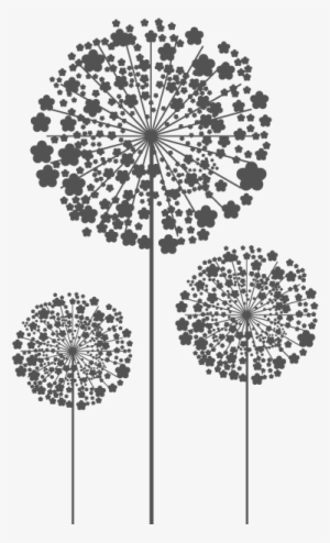 Freetoedit 3 Dandelions Png Dandelions Transparentbackg - Dandelion Watch, Dandelion, Dandelion Accessory, Ladies #1088559