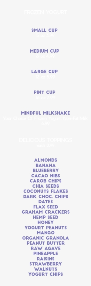 Frozen Yogurt 2 - Ink #1088583