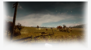 The District Background Dandelions Fluff - Steam Trading Cards #1088754