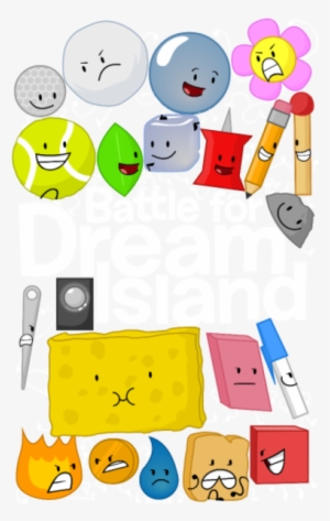 Poster Dark Background Design - Dark Bfdi #1088826