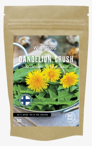 Dandelion Crush / Voikukkarouhe 30g - Dandelion #1088852