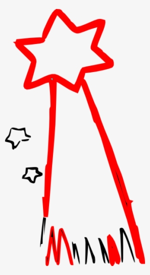 Png Free Shooting Stars Clipart Free - Shooting Star Clip Art #1088935