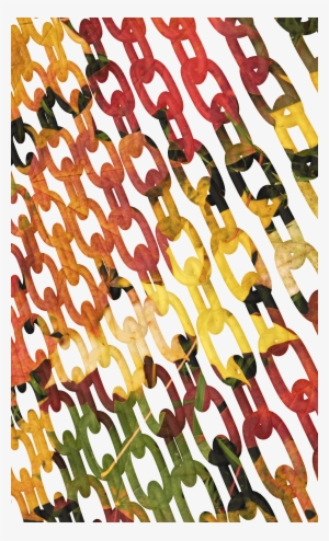Chain Link Background #1088936